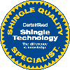 CertainTeed Shingle Quality Specialist logo